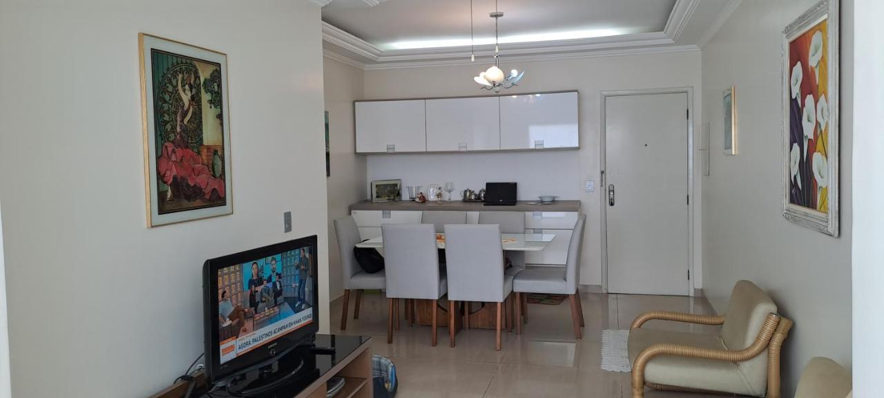 Apto Praia Enseda Guaruja Guarujá Exterior foto